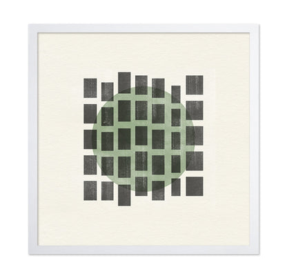 Grid Orbit Pattern