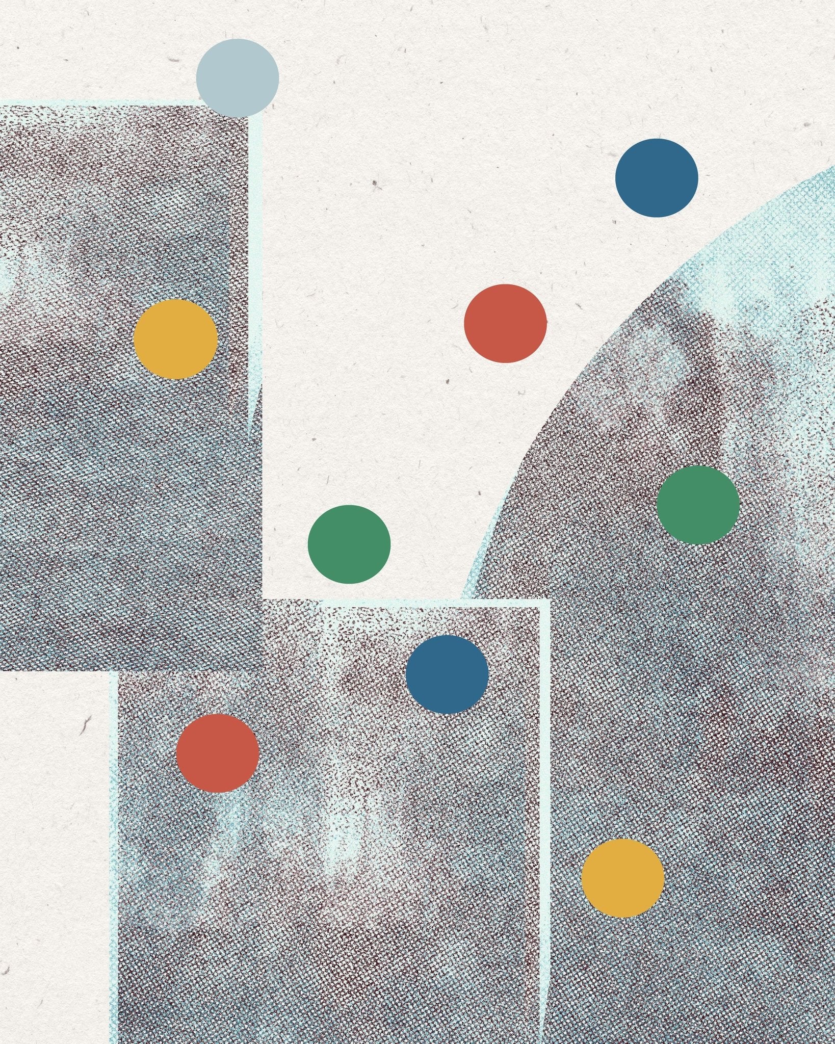 Color Dot Geometry