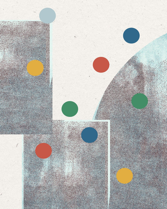 Color Dot Geometry