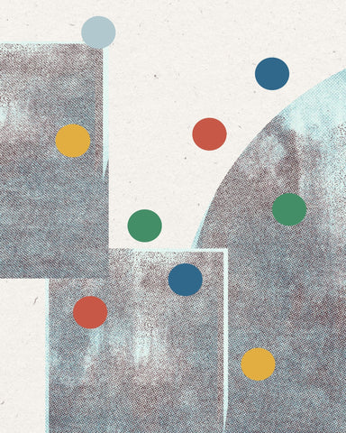 Color Dot Geometry