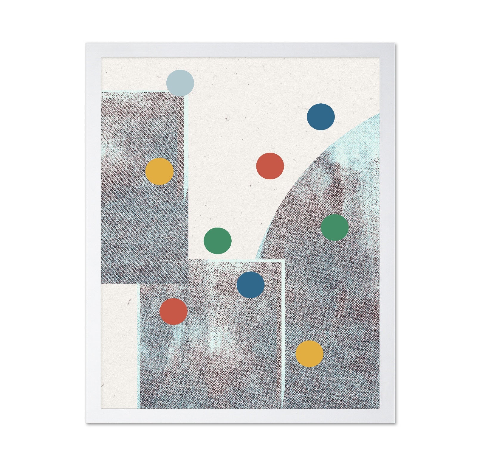 Color Dot Geometry
