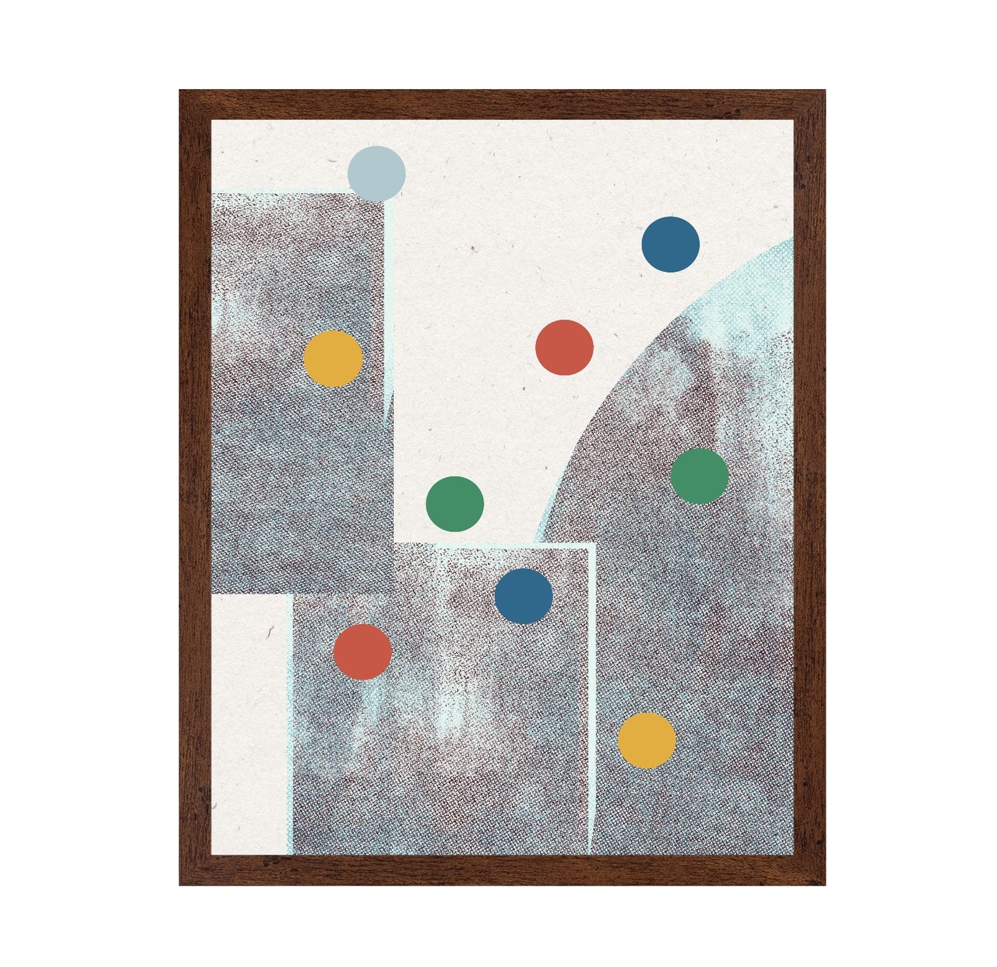 Color Dot Geometry