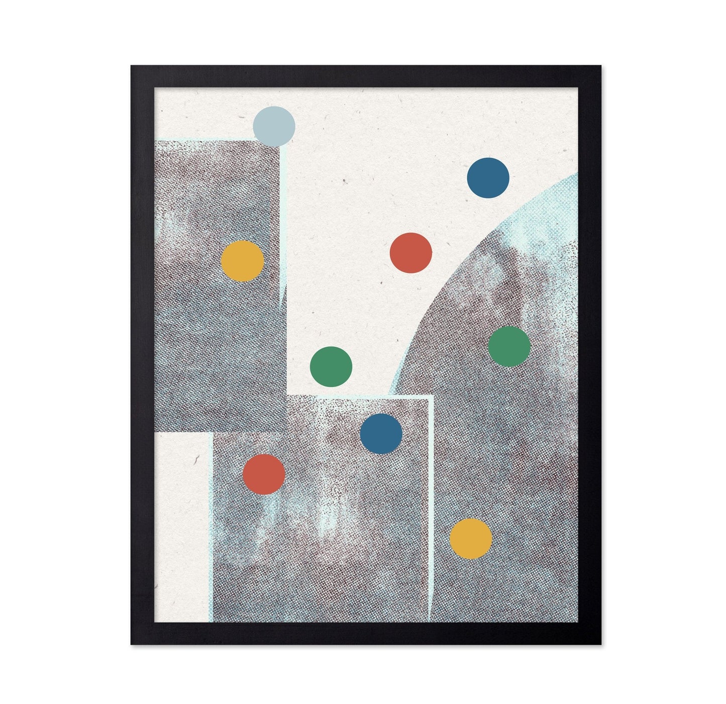 Color Dot Geometry