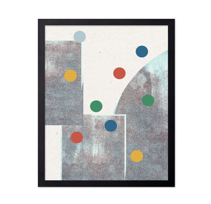 Color Dot Geometry
