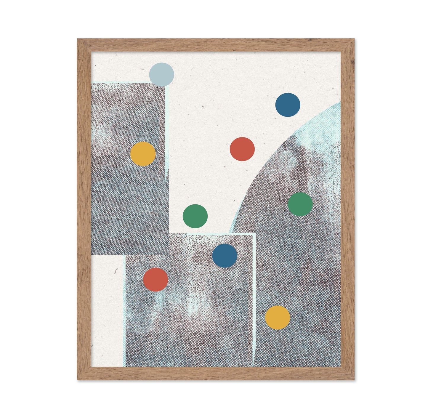 Color Dot Geometry