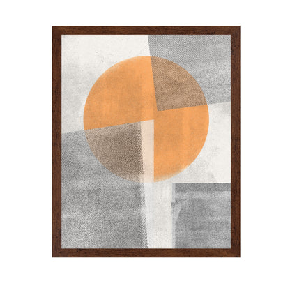 Textured Circle Blocks