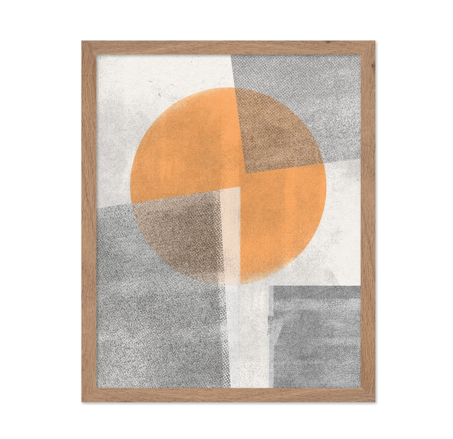 Textured Circle Blocks