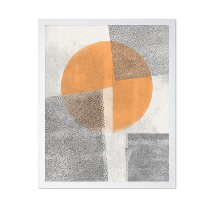 Textured Circle Blocks