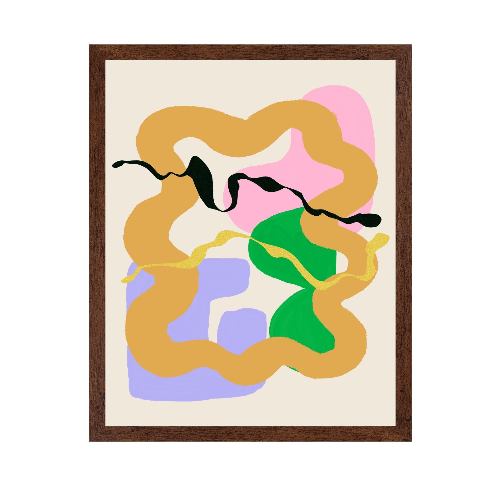 Playful Color Layers