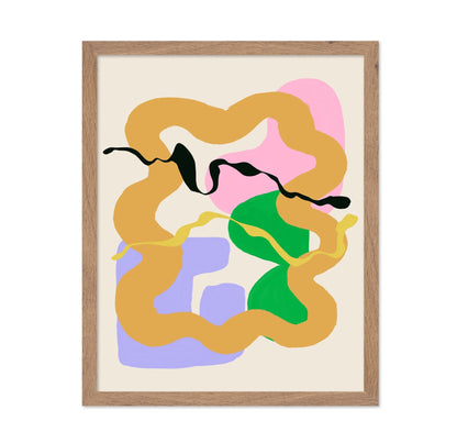 Playful Color Layers