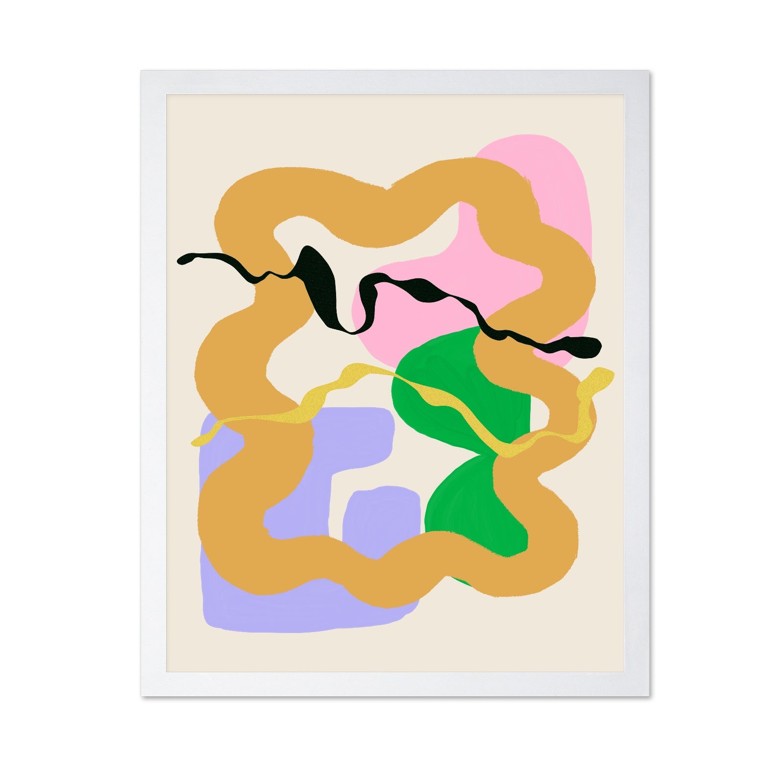 Playful Color Layers