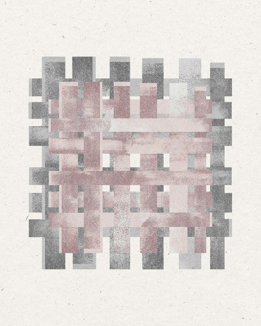 Woven Grid Pattern
