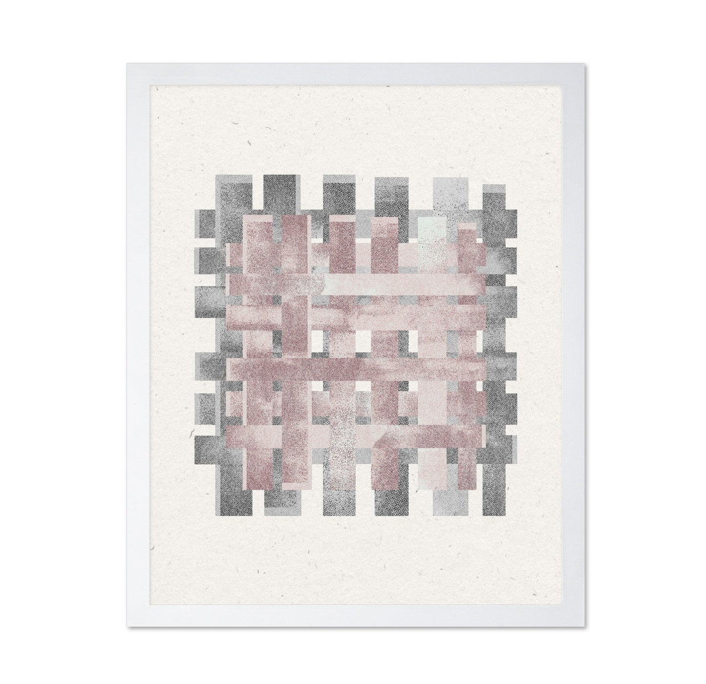 Woven Grid Pattern