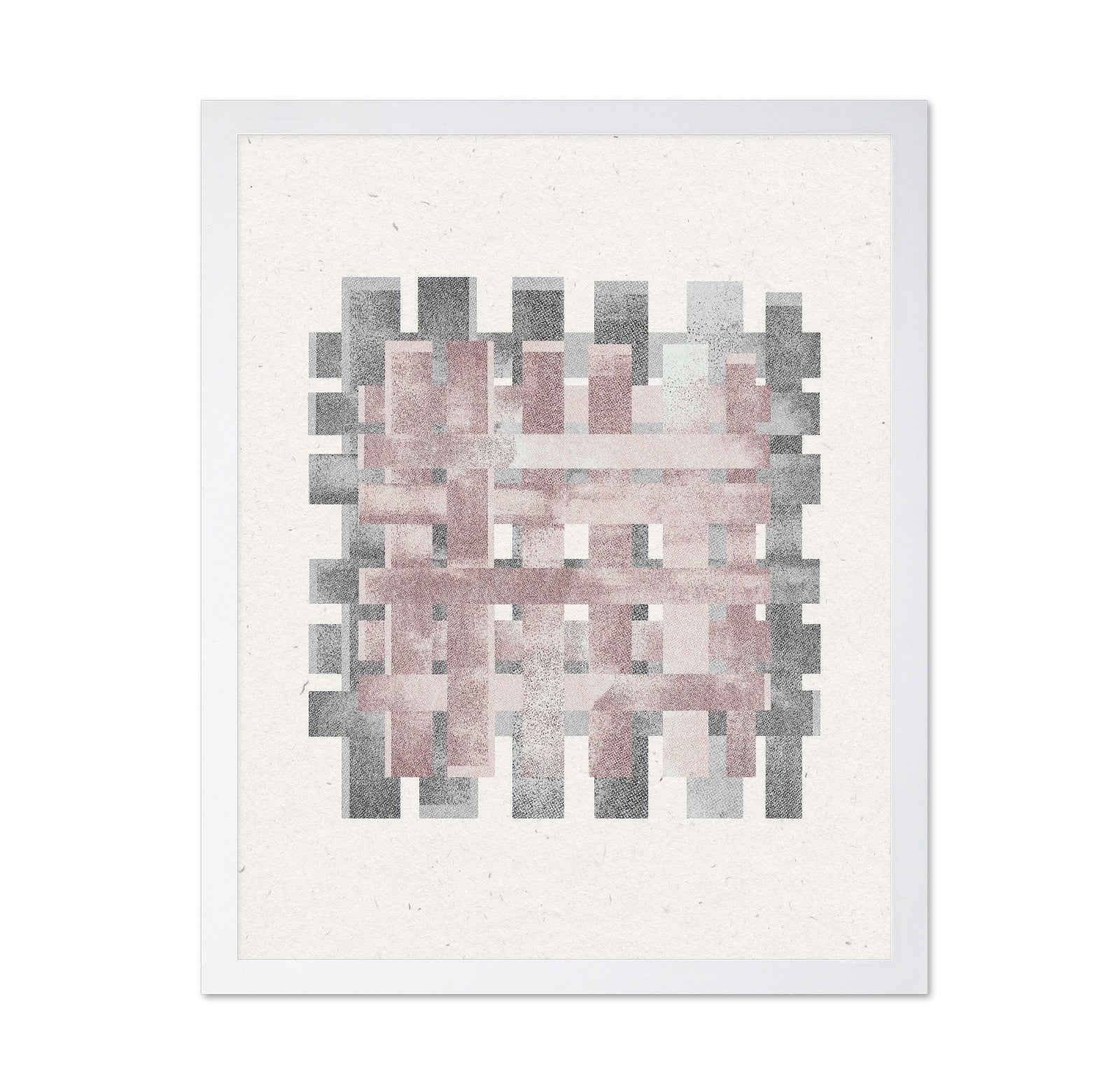Woven Grid Pattern