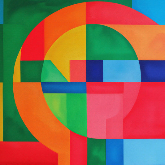 Color Grid Arc