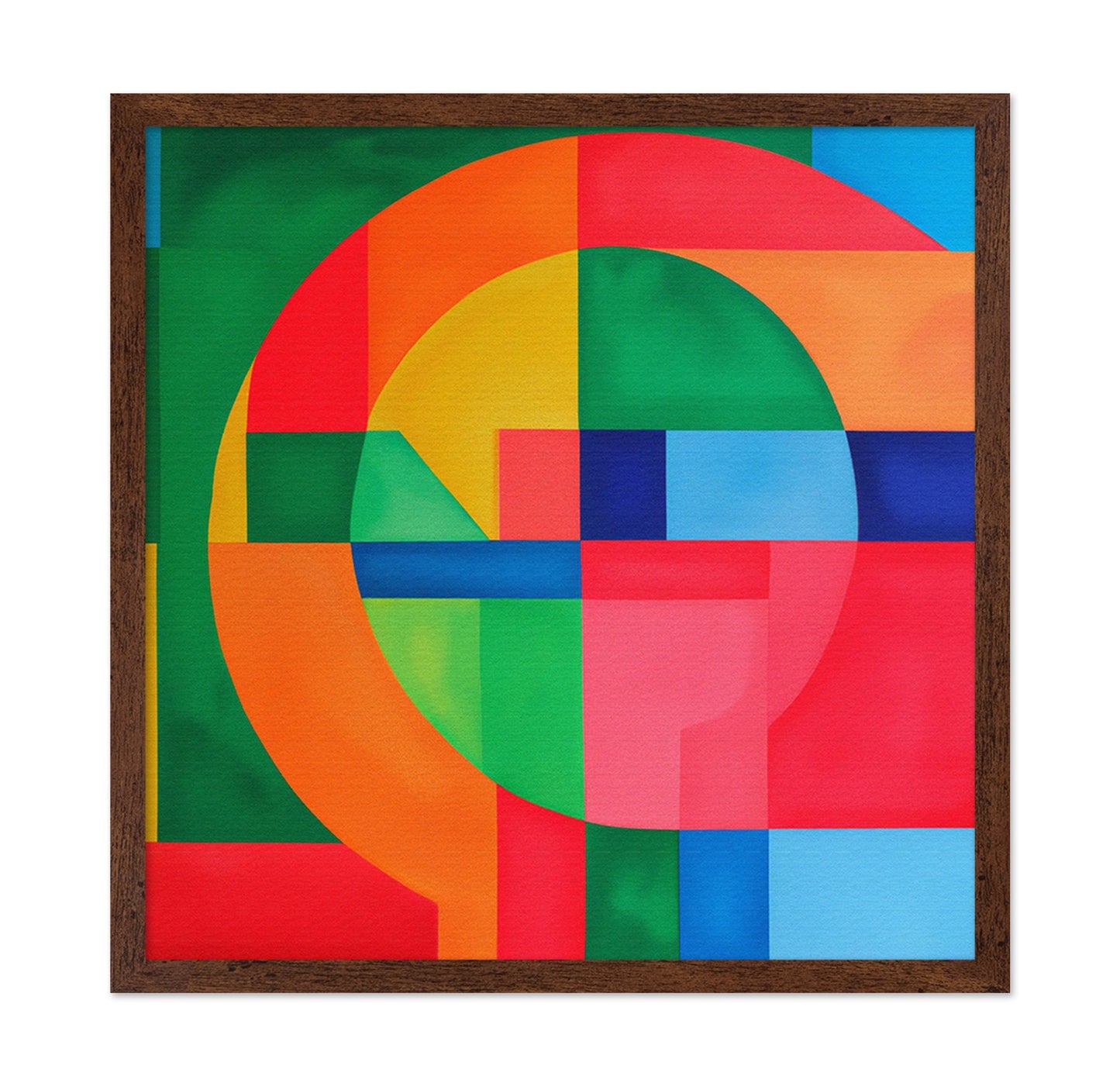 Color Grid Arc