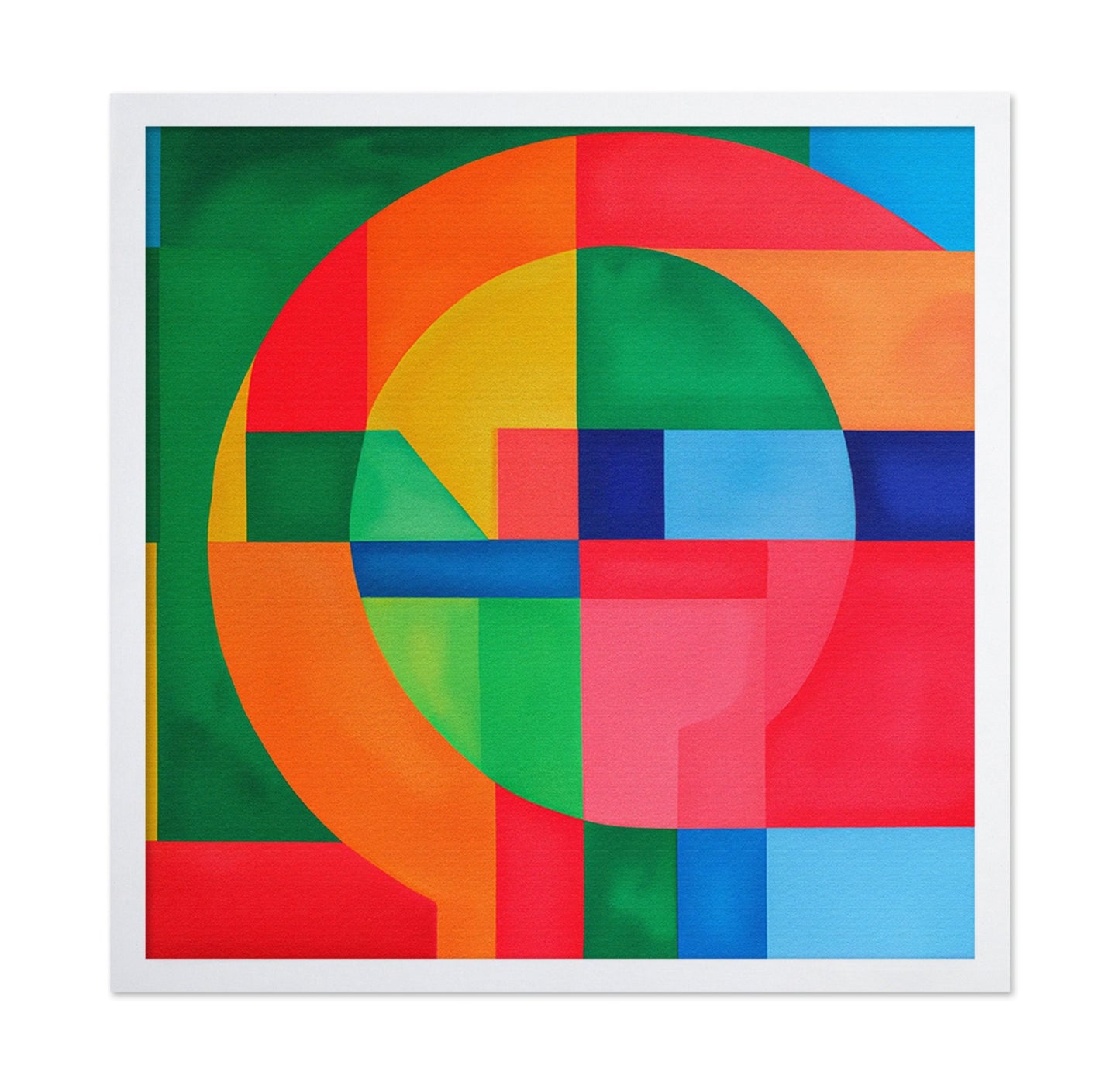 Color Grid Arc