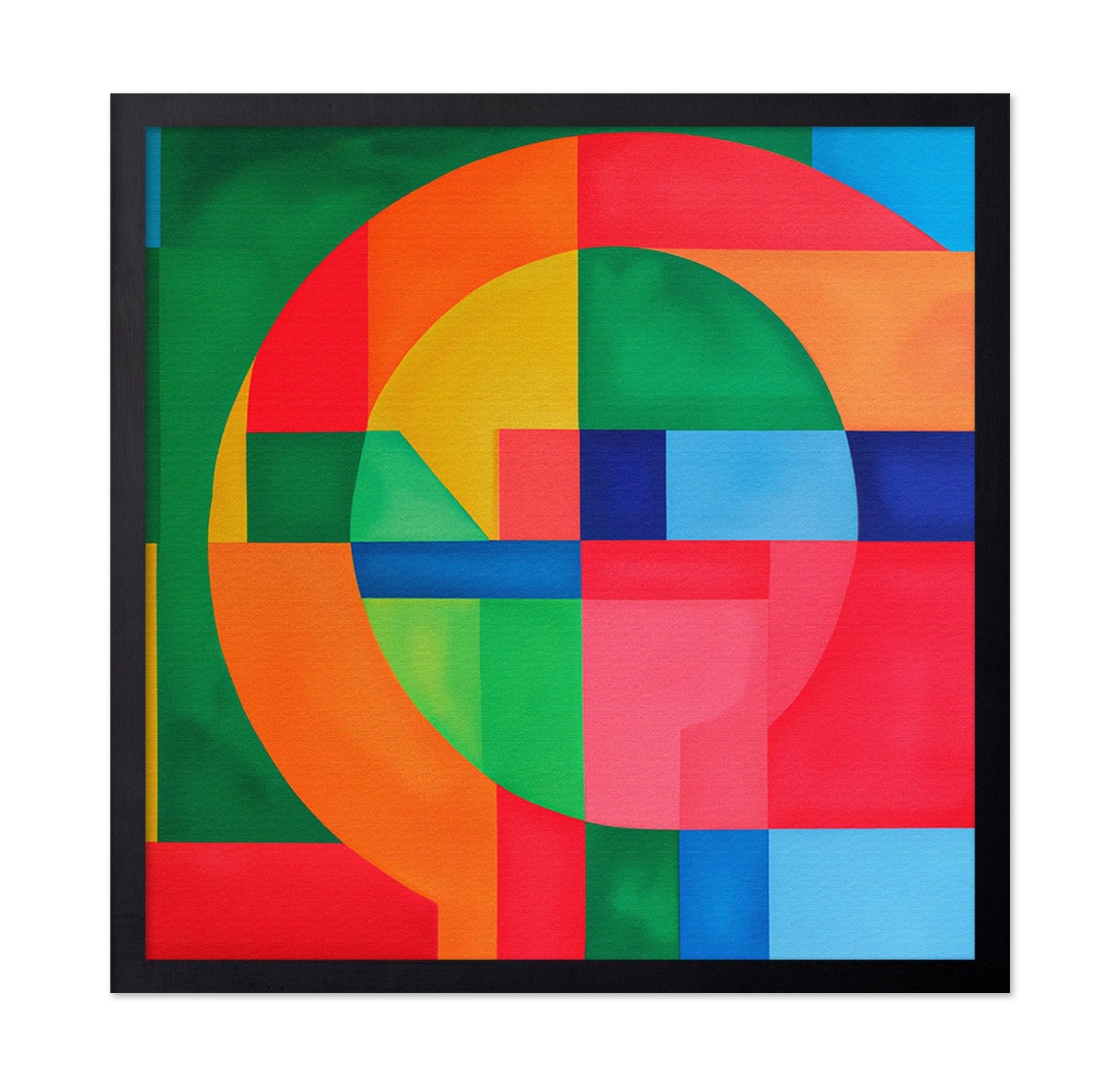 Color Grid Arc
