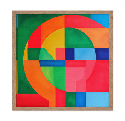 Color Grid Arc
