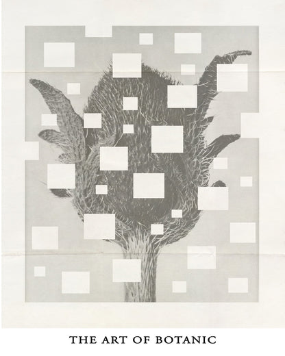 Botanic Grid Bloom