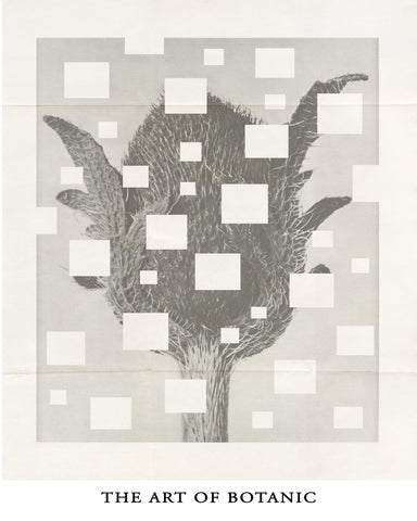 Botanic Grid Bloom