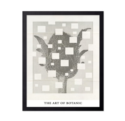 Botanic Grid Bloom