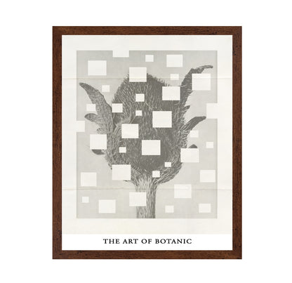 Botanic Grid Bloom