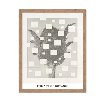 Botanic Grid Bloom