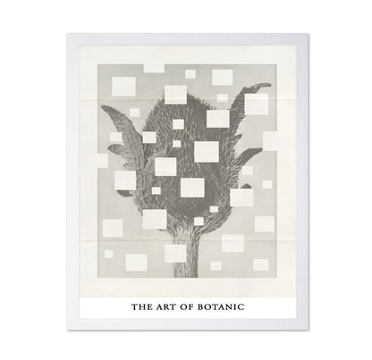Botanic Grid Bloom