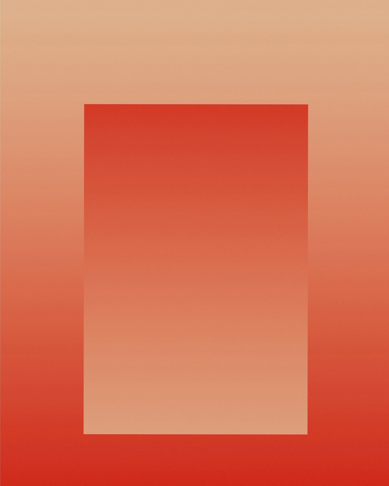 Warm Gradient Frame