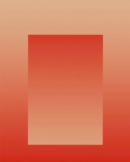 Warm Gradient Frame
