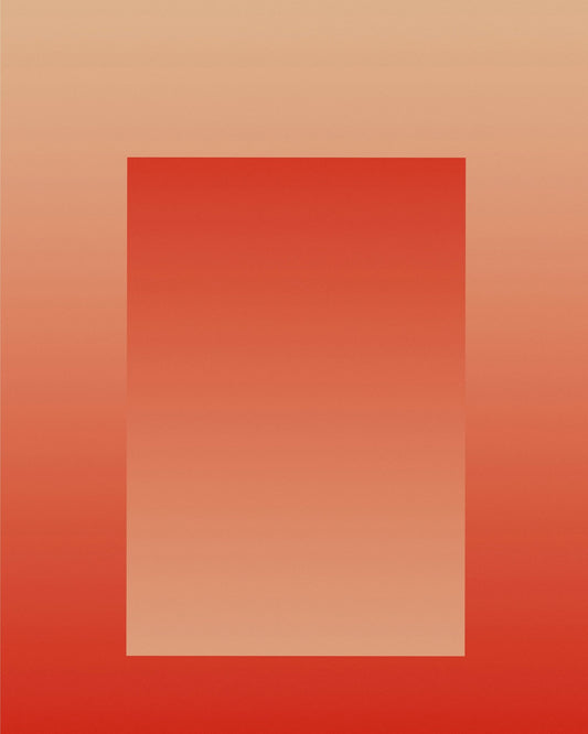Warm Gradient Frame