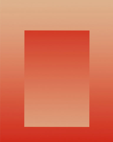 Warm Gradient Frame