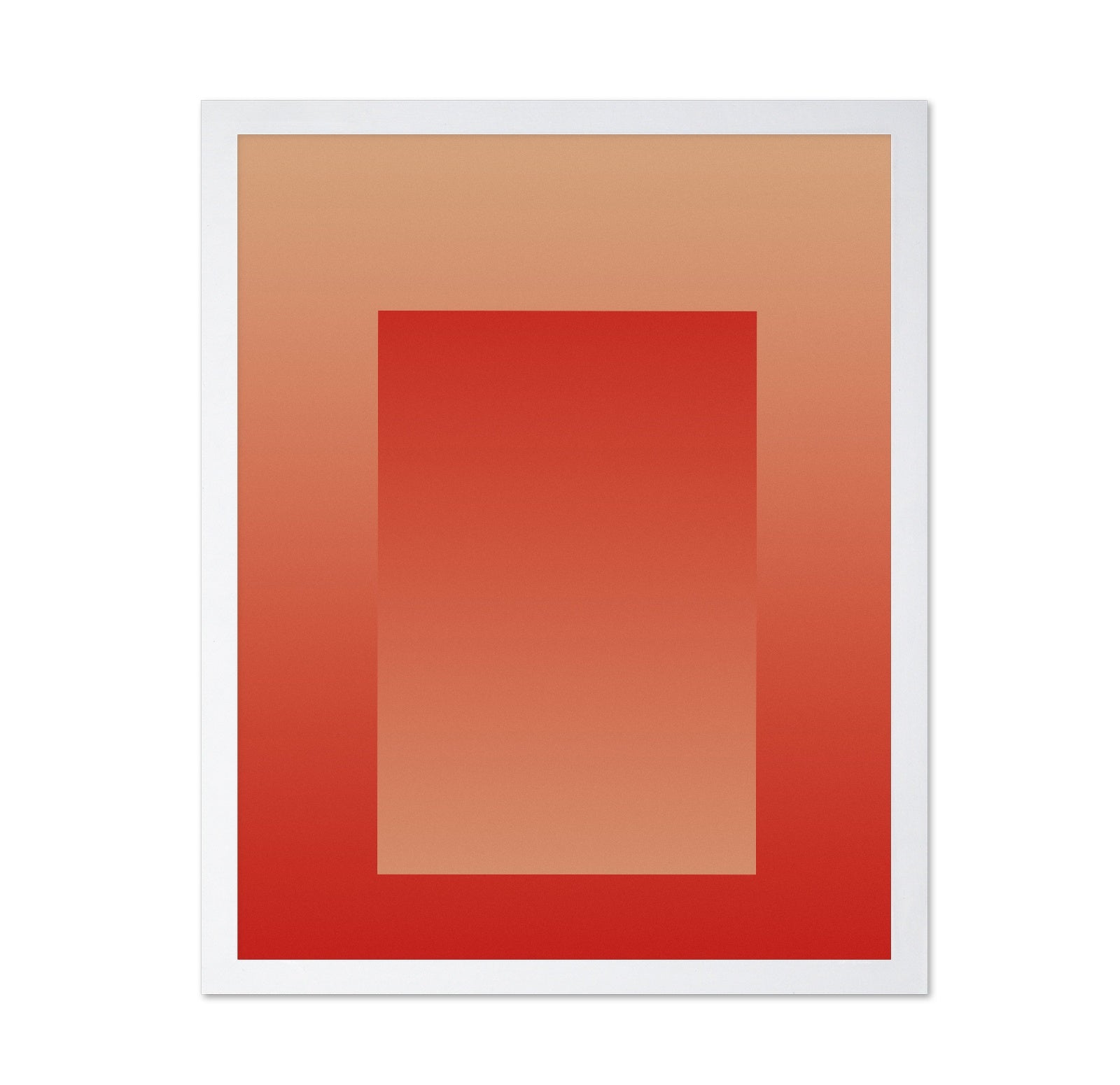 Warm Gradient Frame