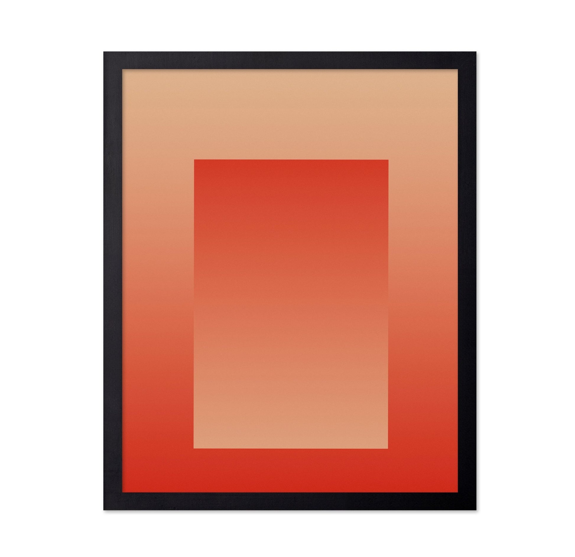 Warm Gradient Frame