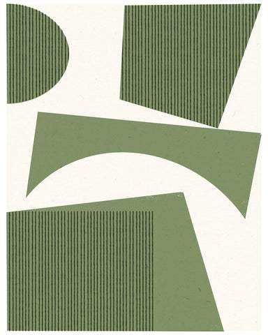 Green Shape Balance