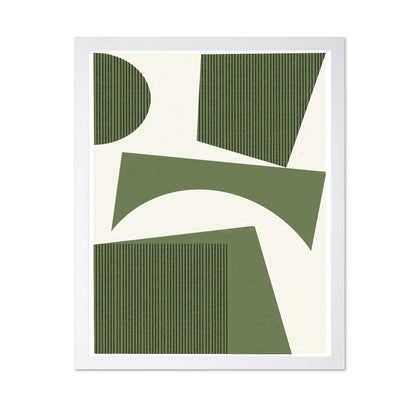 Green Shape Balance
