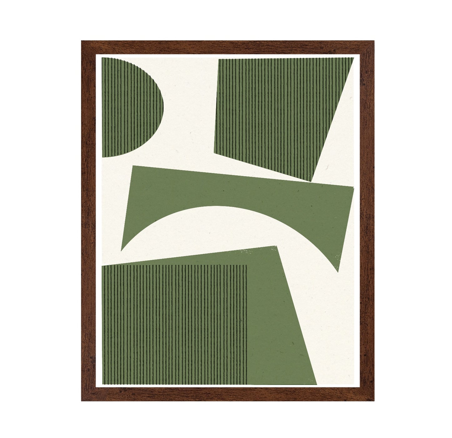 Green Shape Balance