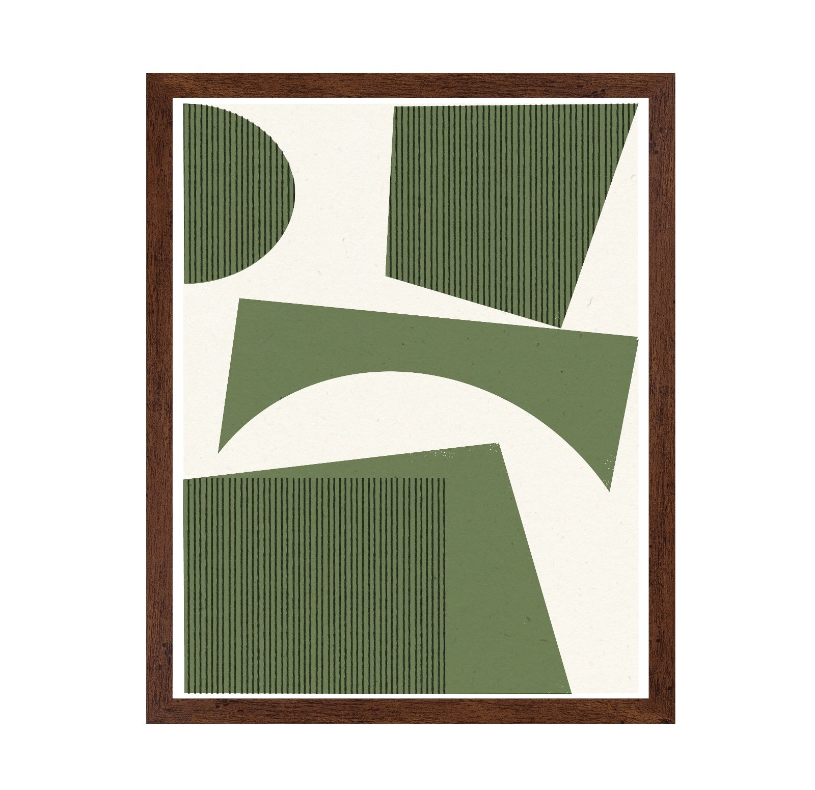 Green Shape Balance