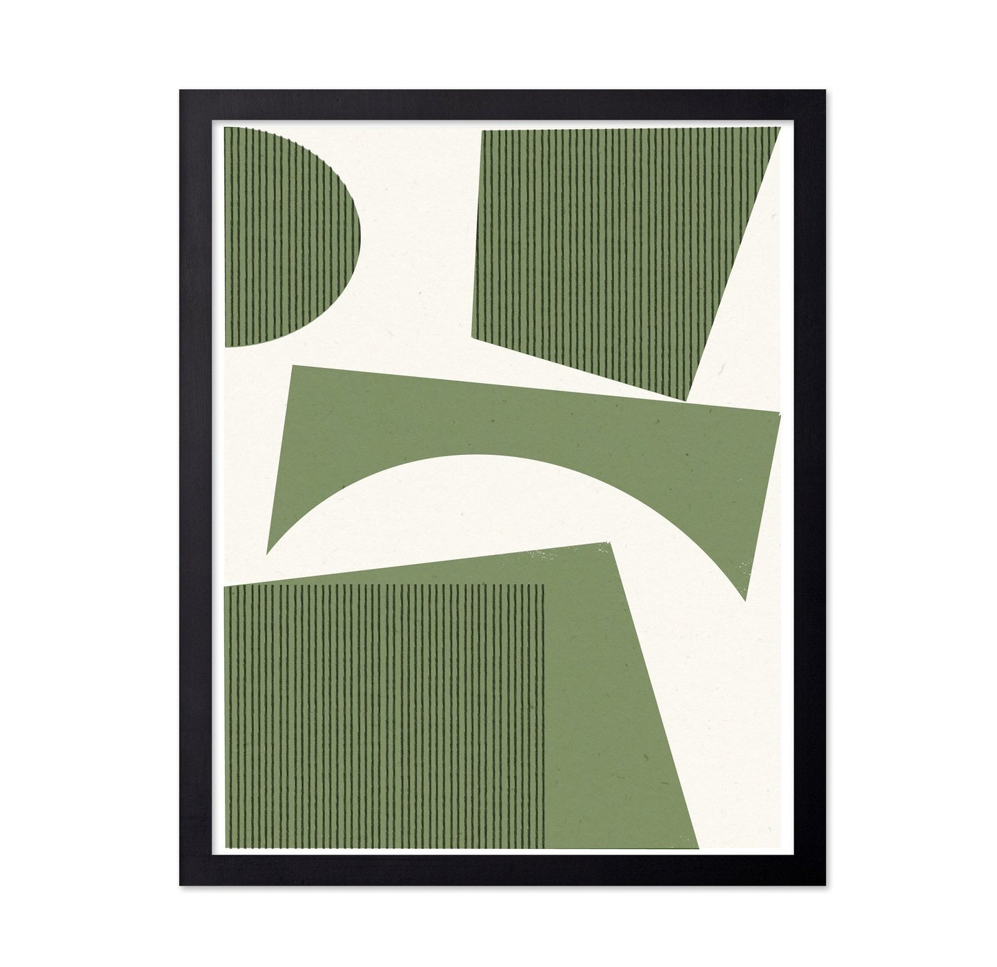 Green Shape Balance