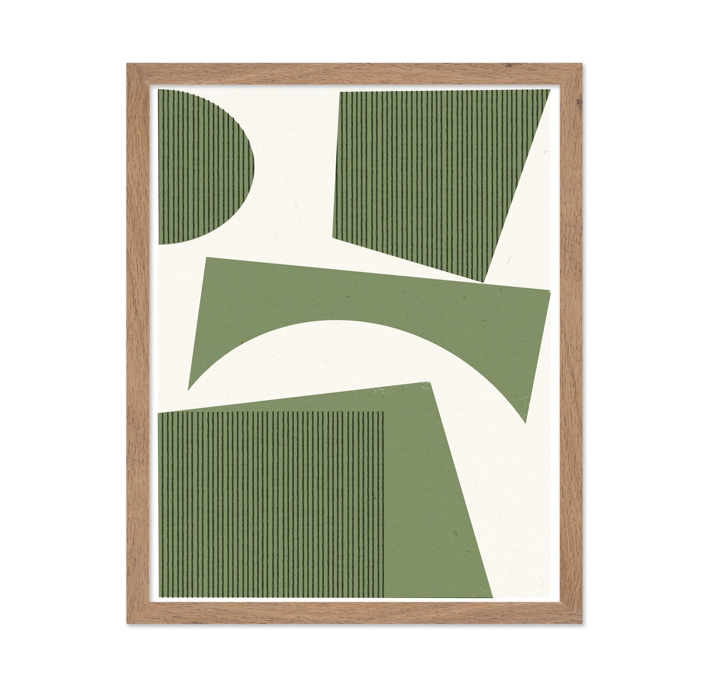 Green Shape Balance