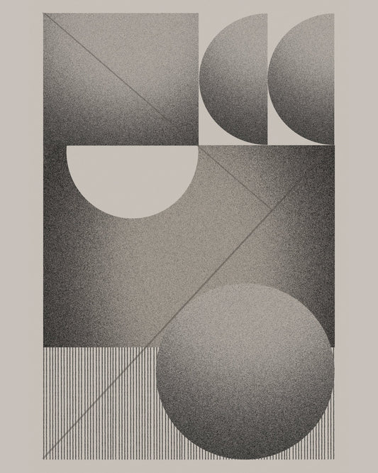 Mono Geometric Grid