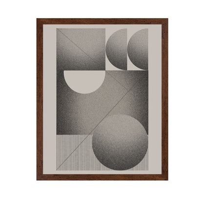 Mono Geometric Grid