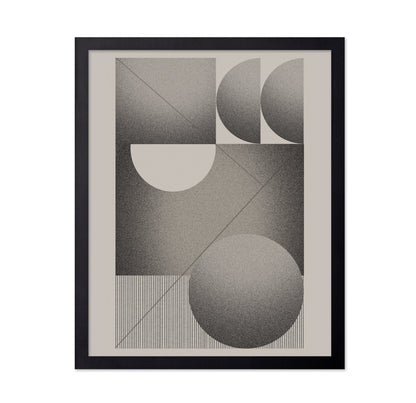Mono Geometric Grid