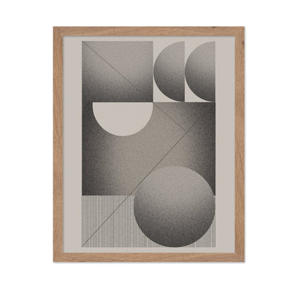 Mono Geometric Grid