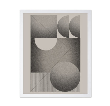 Mono Geometric Grid