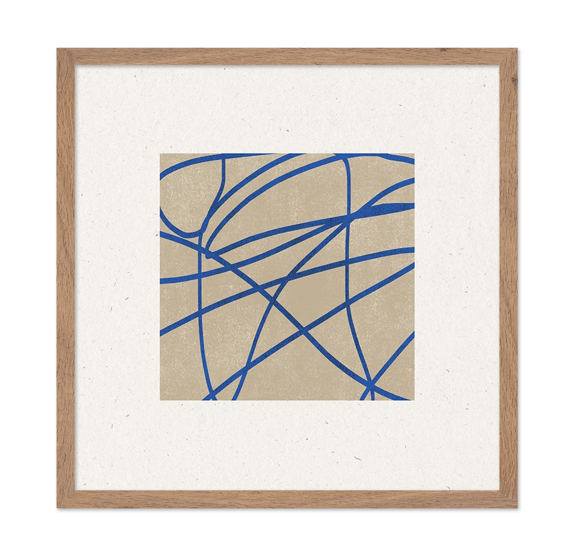 Blue Line Motion