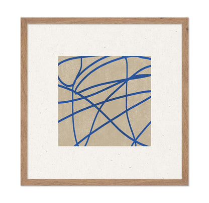 Blue Line Motion