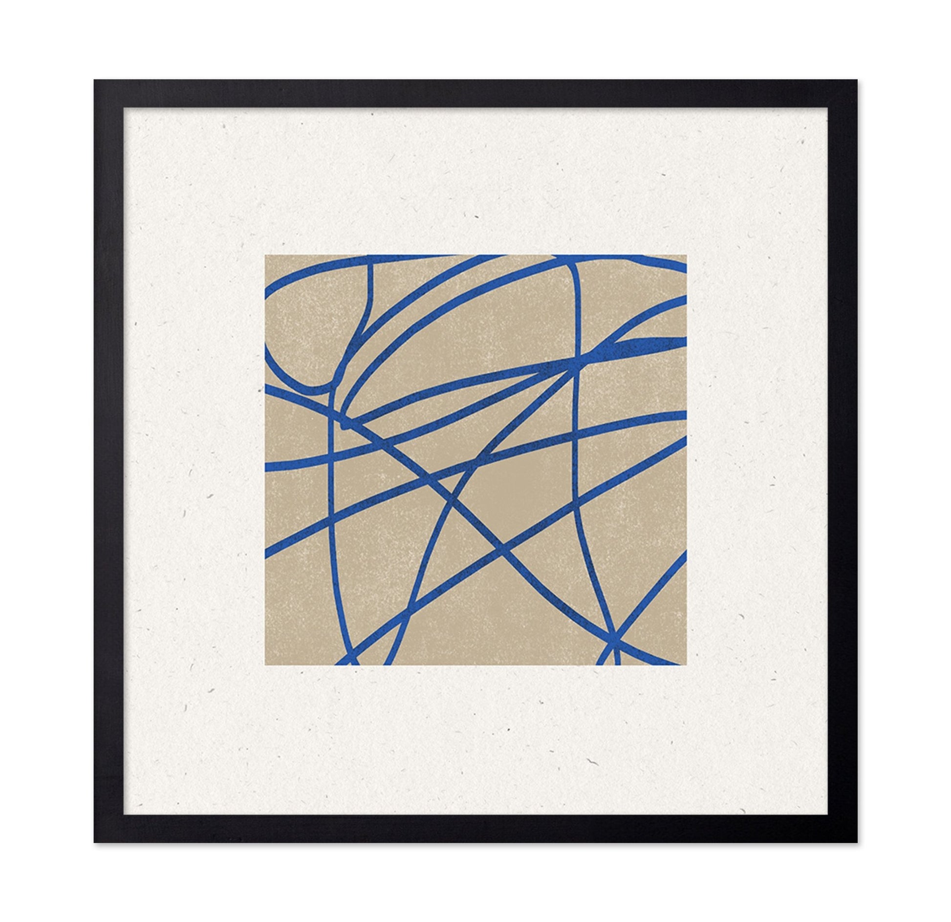 Blue Line Motion