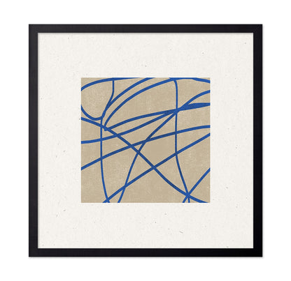 Blue Line Motion